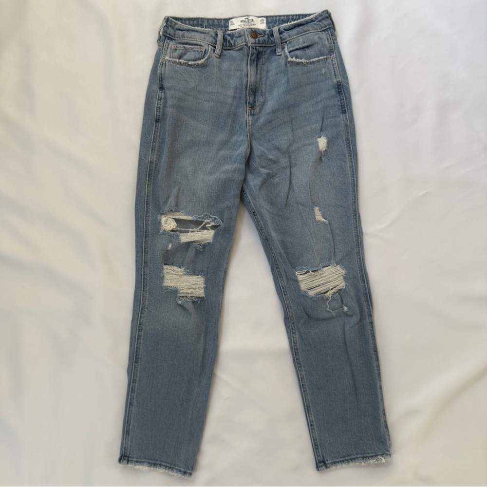 Hollister Curvy Mom Jean
